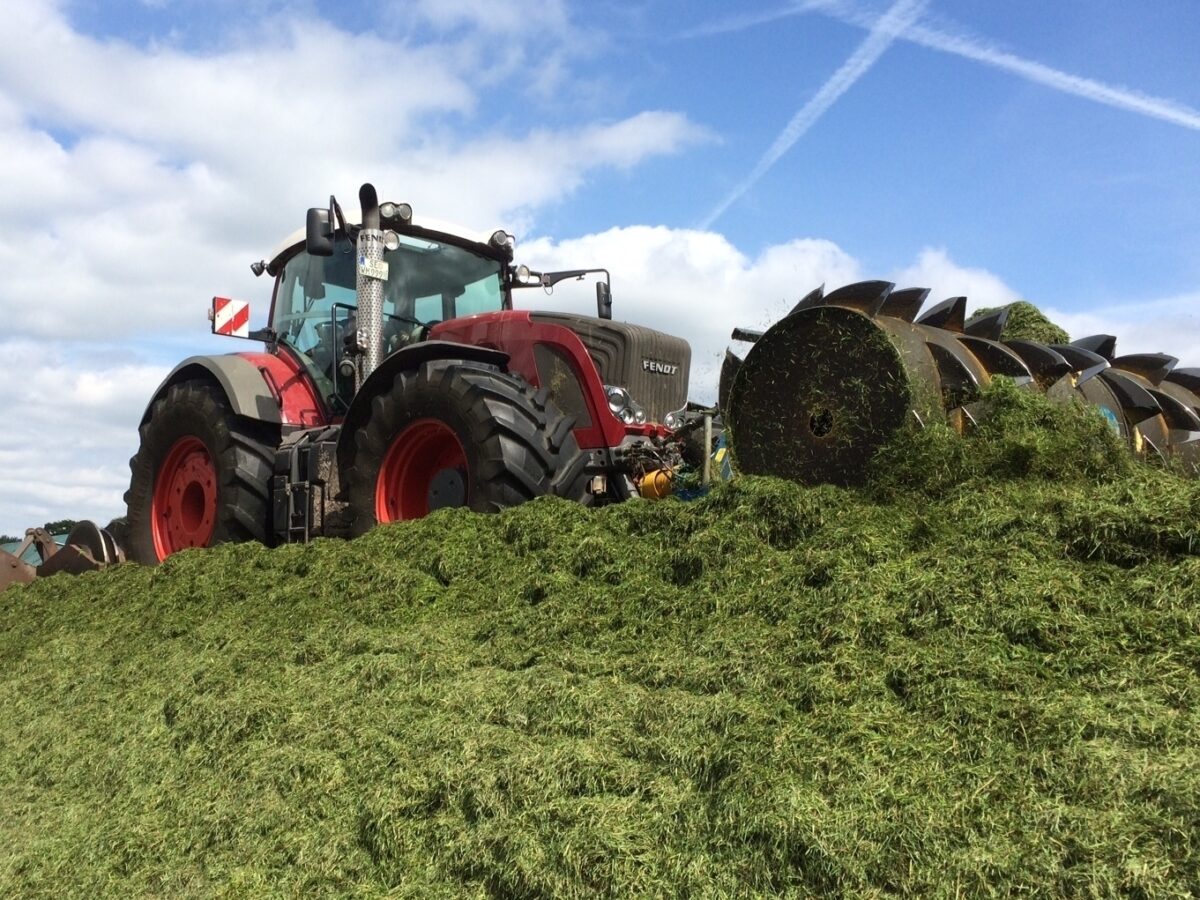 Bonsilage Speed G Resultats De La Surveillance De L Ensilage